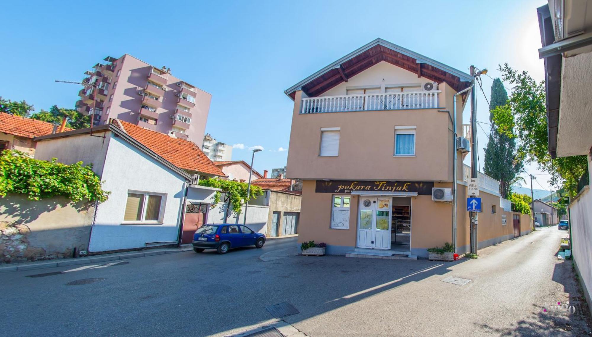 Apartments Enigma - With Private Parking Mostar Eksteriør billede