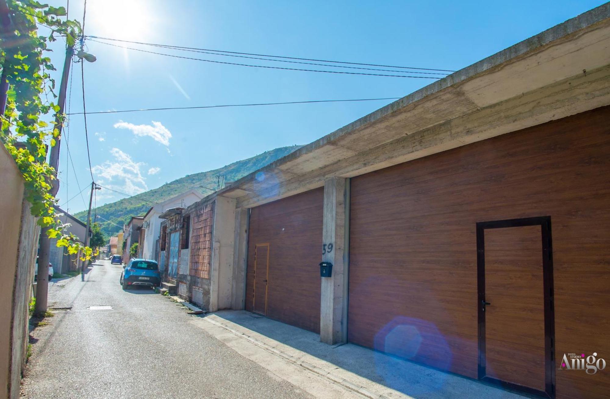 Apartments Enigma - With Private Parking Mostar Eksteriør billede