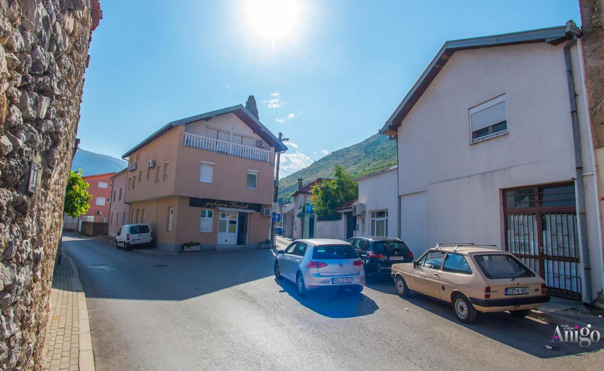 Apartments Enigma - With Private Parking Mostar Eksteriør billede