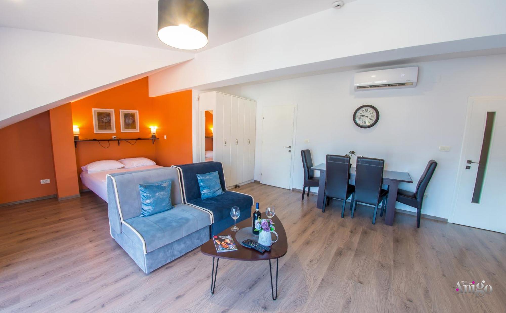 Apartments Enigma - With Private Parking Mostar Eksteriør billede