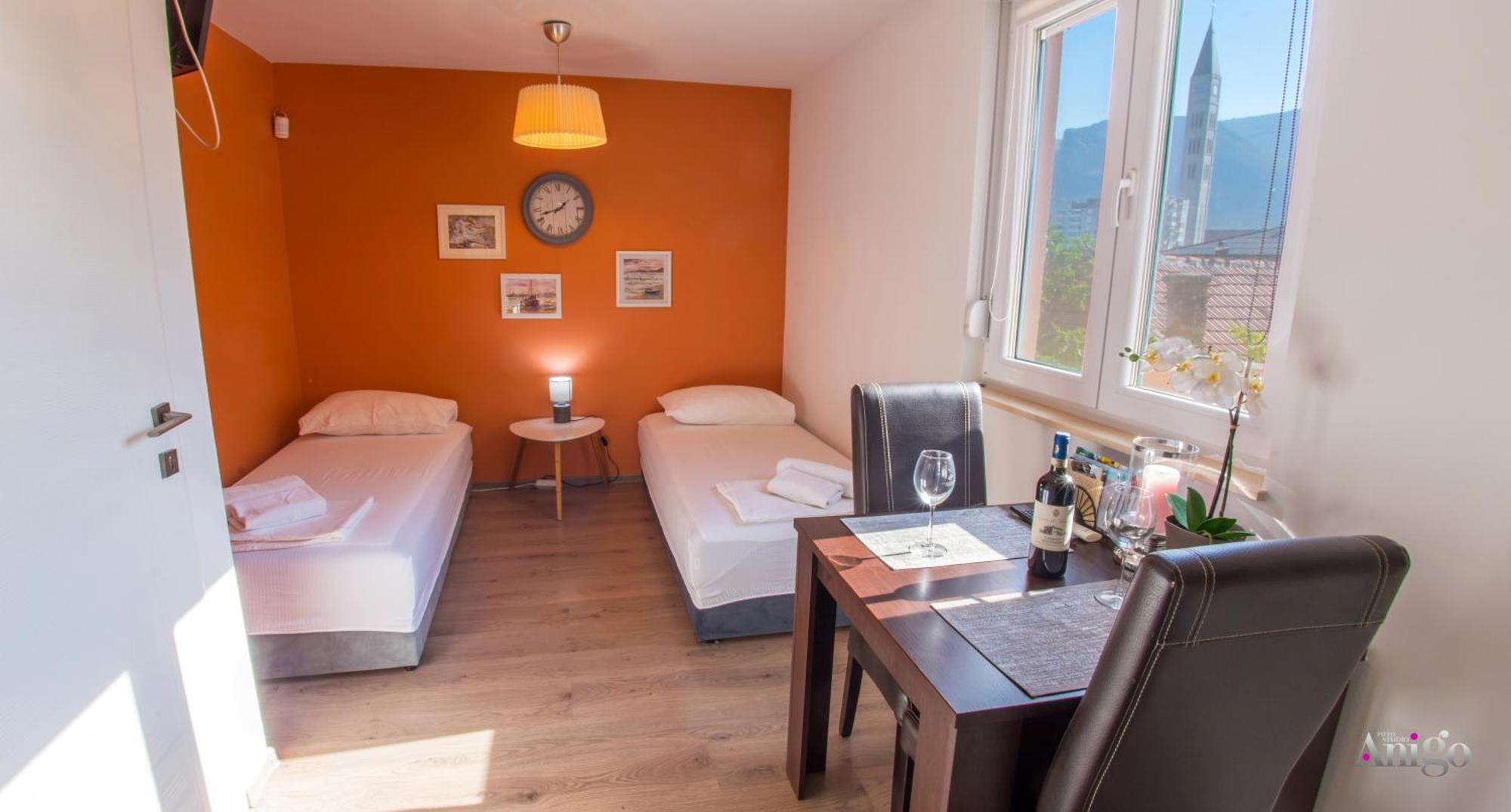 Apartments Enigma - With Private Parking Mostar Eksteriør billede